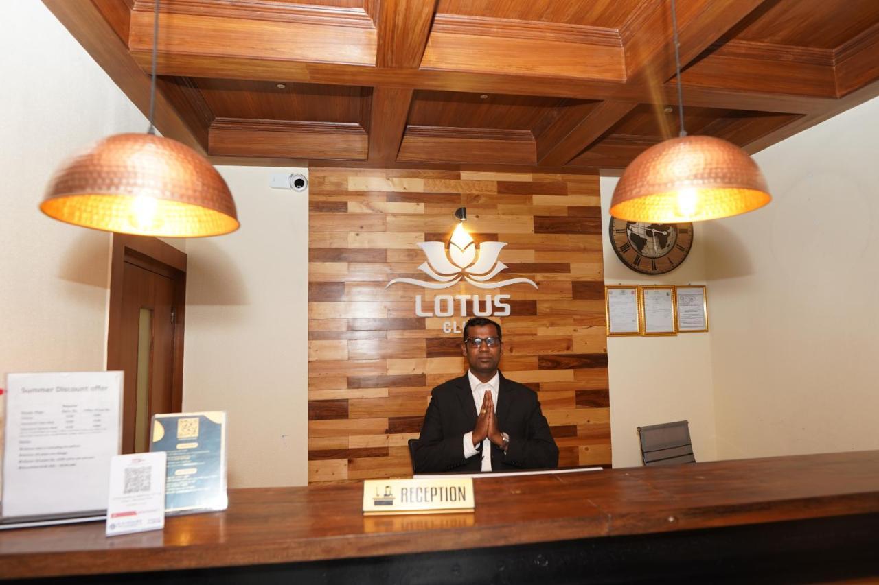 Lotus Shine & Amenities Hotel Kathmandu Exterior foto